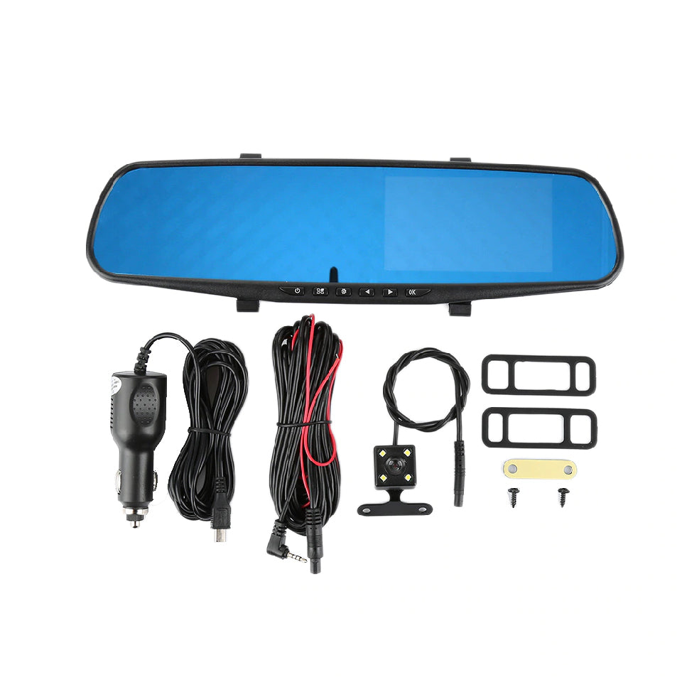 RETROVISOR DOBLE CAMARA DUALOOK-OUT© + ENVIO GRATIS