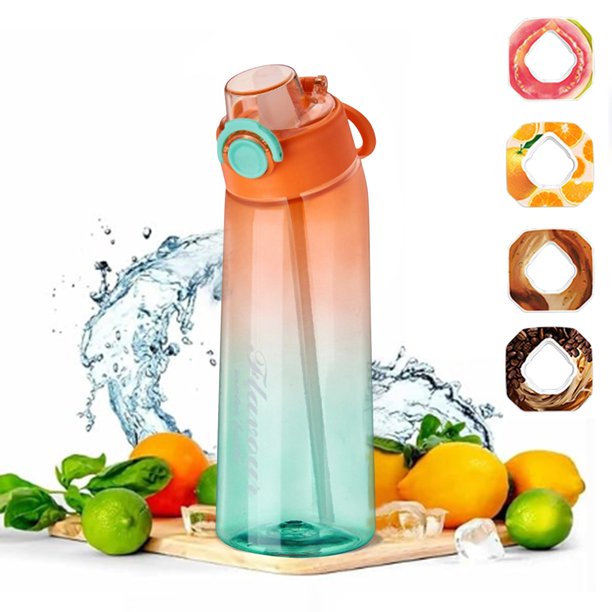 BOTELLA LIGHT AIRUPFLAVOR + ENVÍO GRATIS