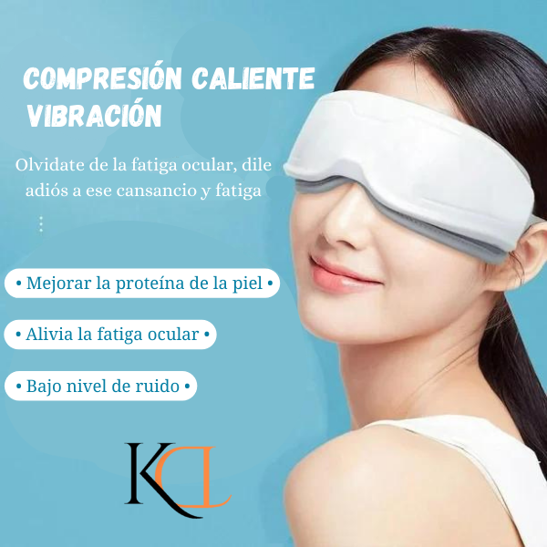 MASAJEADOR OCULAR© + ENVIO GRATIS