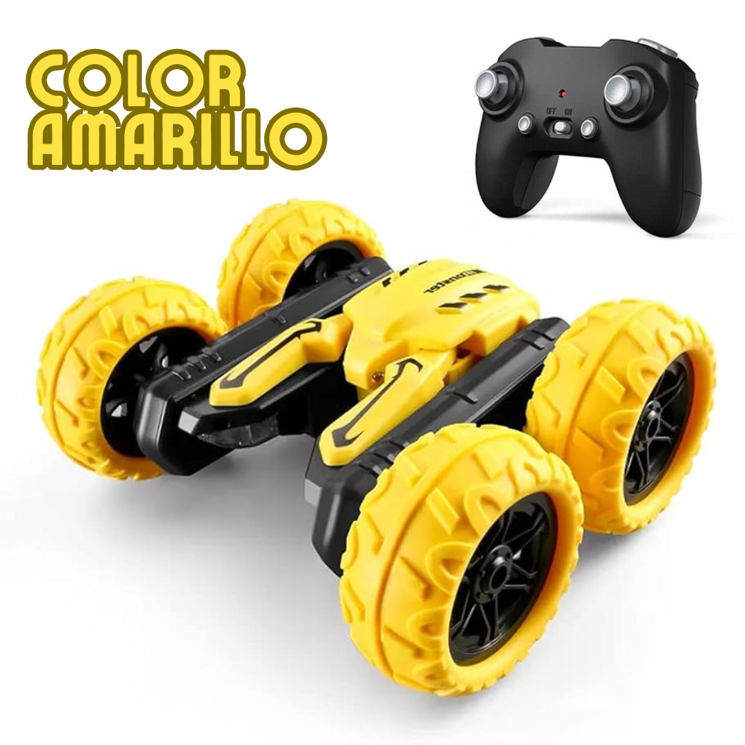 CARRO TORNADO A CONTROL REMOTO + ENVIO GRATIS