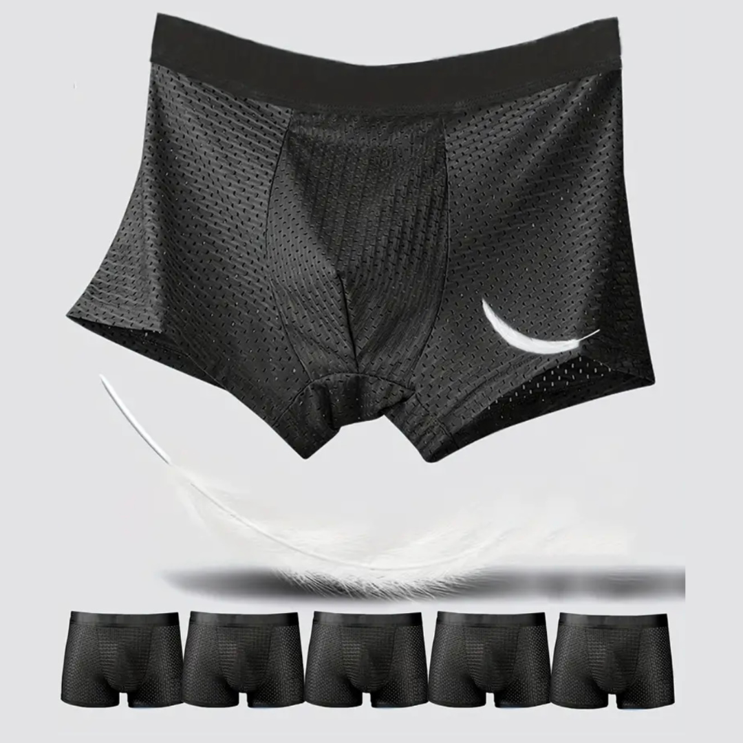 PACK X3 BOXER BAMBÚ TRANSPIRABLES + ENVIO GRATIS