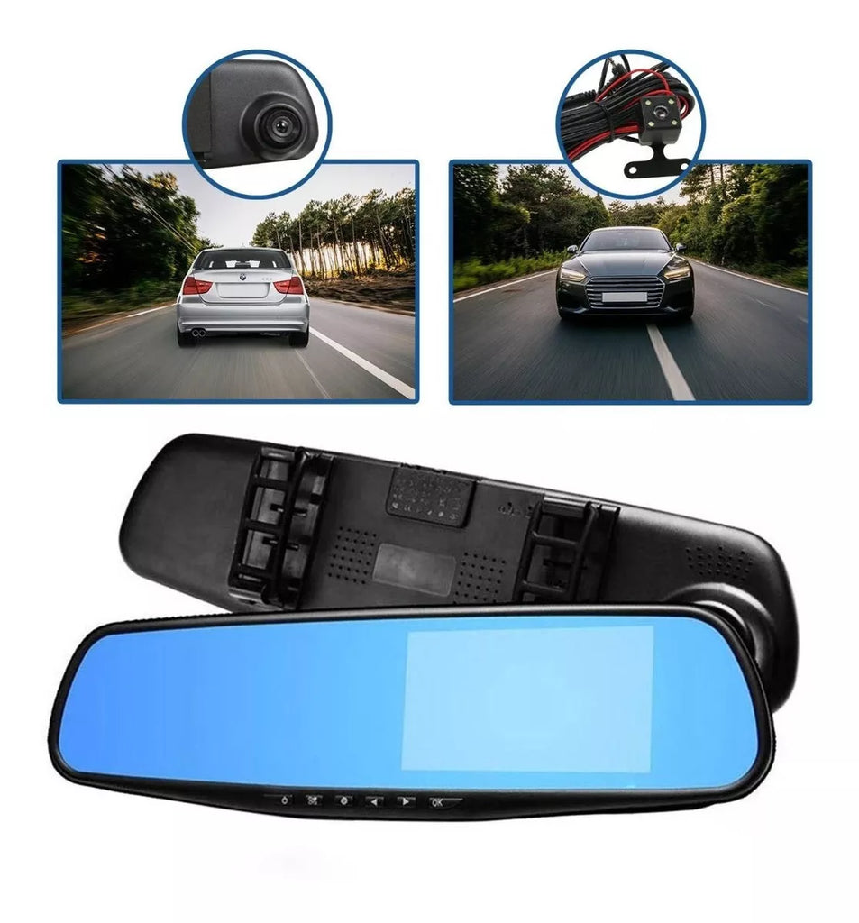 RETROVISOR DOBLE CAMARA DUALOOK-OUT© + ENVIO GRATIS