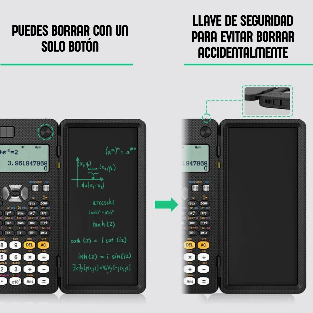 CALCULADORA DIGITABLETT + ENVIO GRATIS