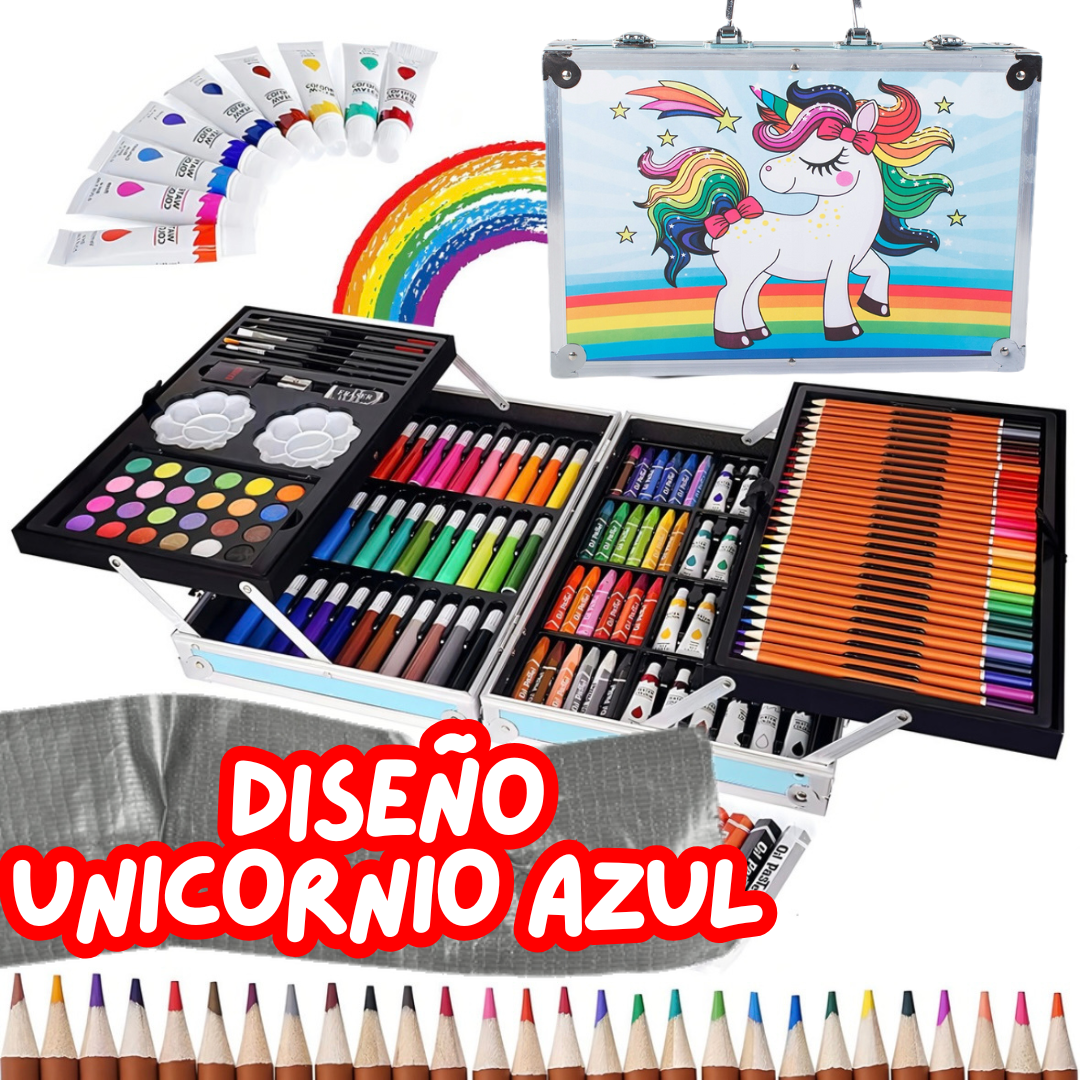 SET ARTEKIDS DE 145 PIEZAS + ENVIO GRATIS