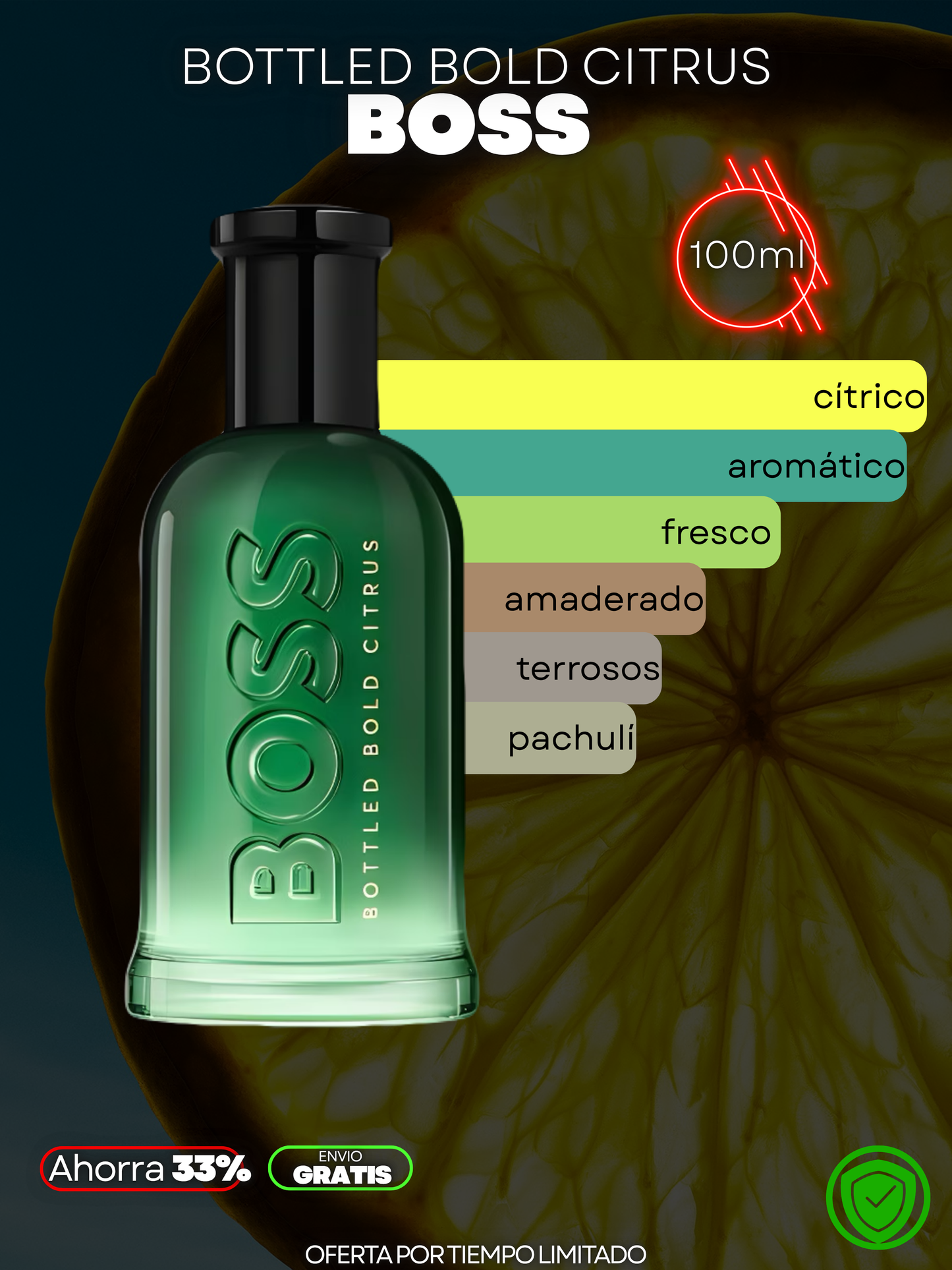 PERFUME FRAGANCIA DURADERA + ENVIO GRATIS