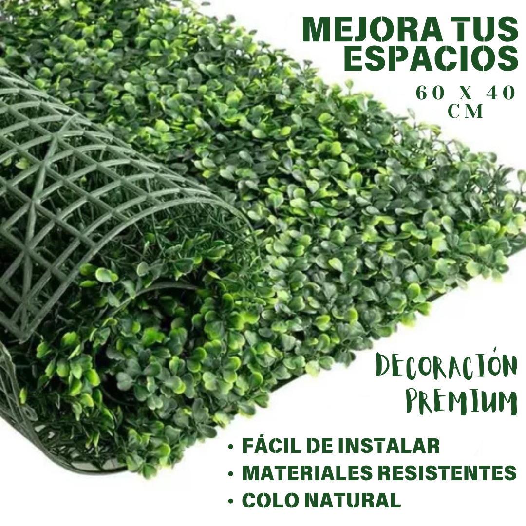 FOLLAJE ARTIFICIAL + ENVIO GRATIS