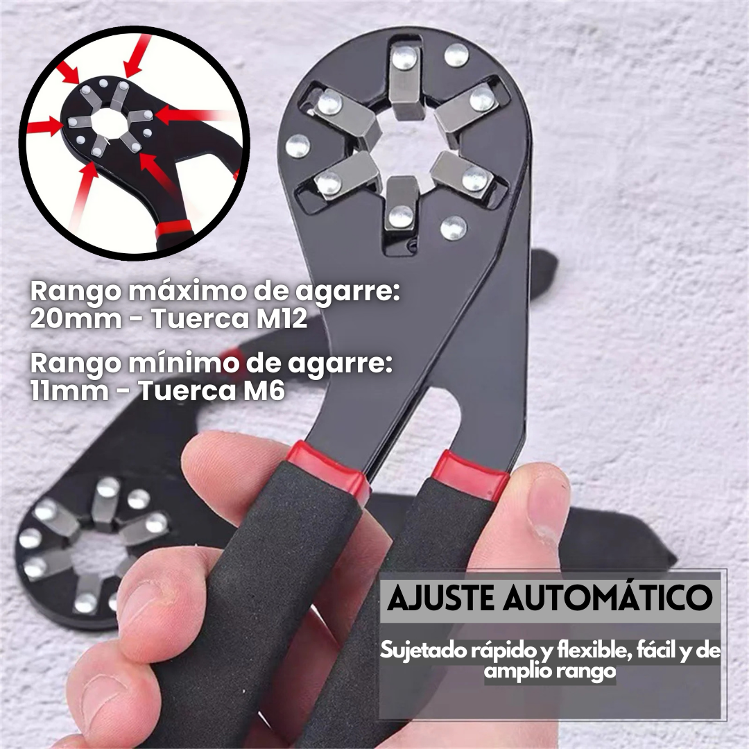 LLAVE HEXAGONAL AJUSTABLE + ENVIO GRATIS