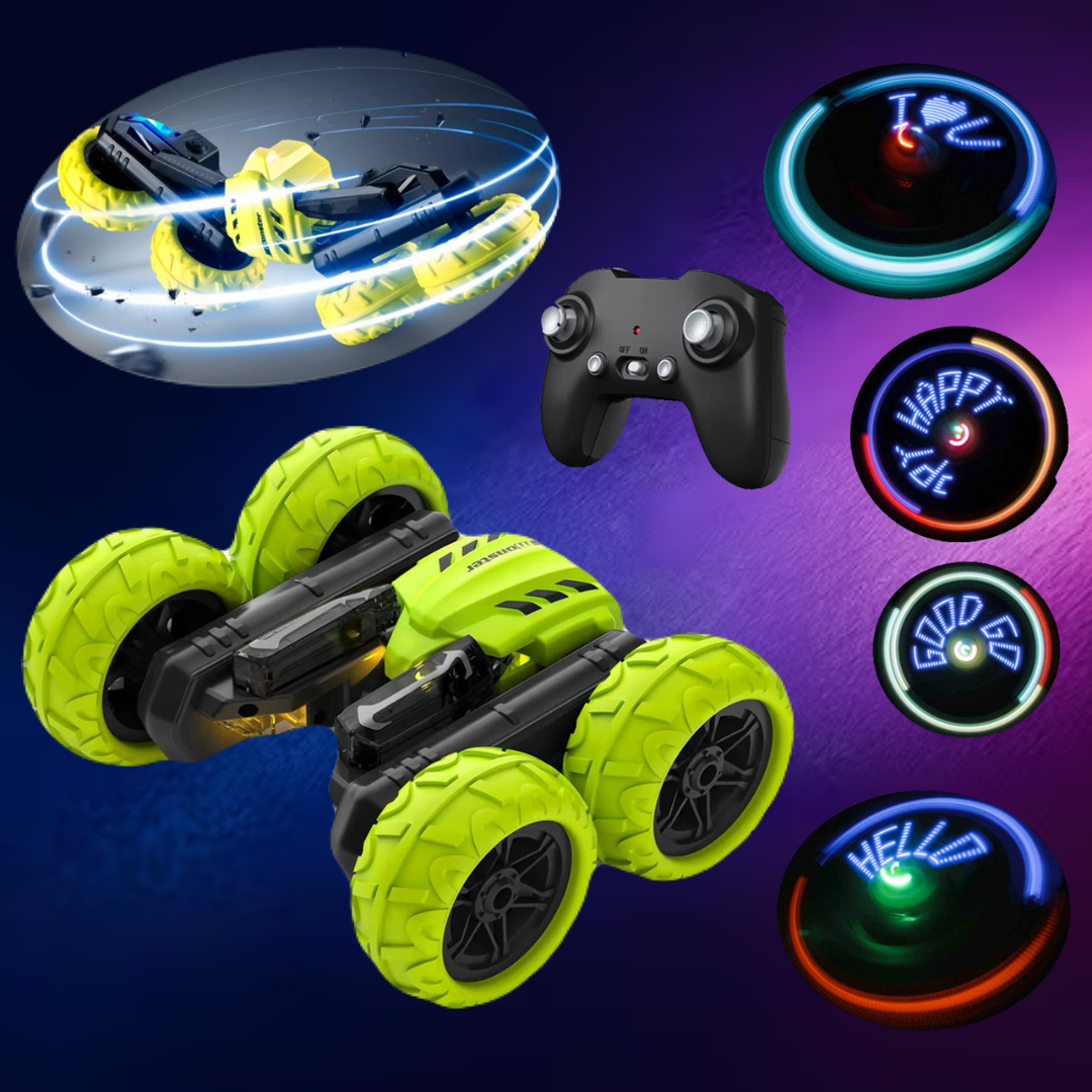 CARRO TORNADO A CONTROL REMOTO + ENVIO GRATIS