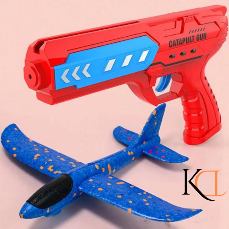 LANZADOR DE AVIONES JETSTREEM© + ENVIO GRATIS