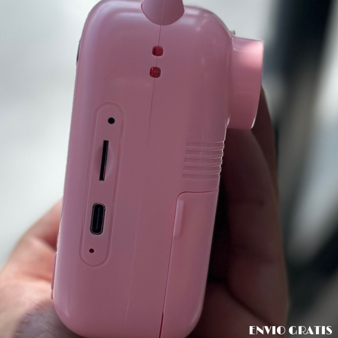 CAMARA INSTANTÁNEA 2025 + ENVÍO GRATIS