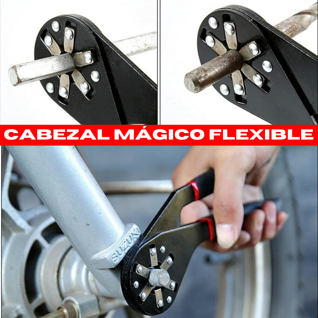 LLAVE HEXAGONAL AJUSTABLE + ENVIO GRATIS