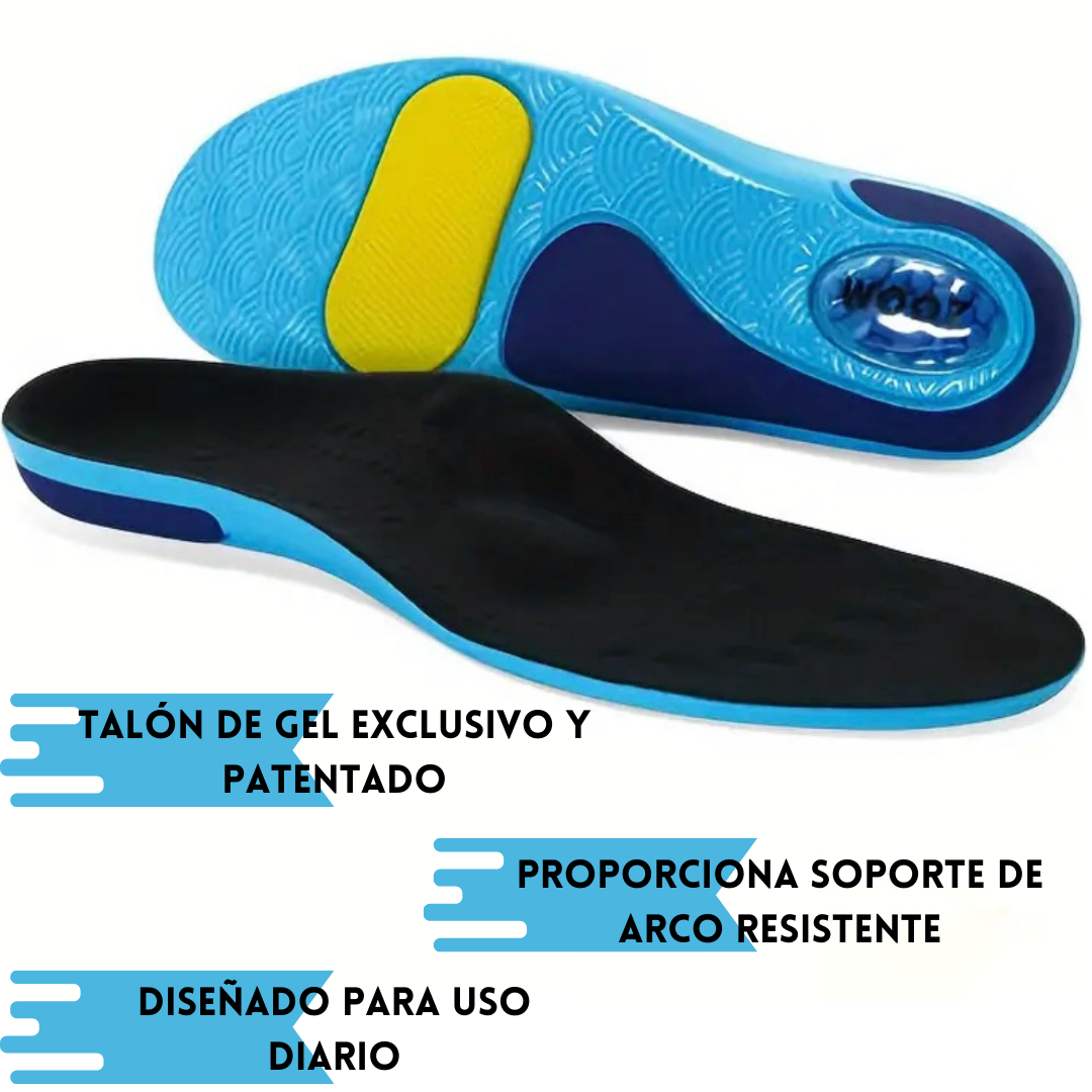 PLANTILLA ORTOPEDICA ABSORTIMPAC + ENVIO GRATIS