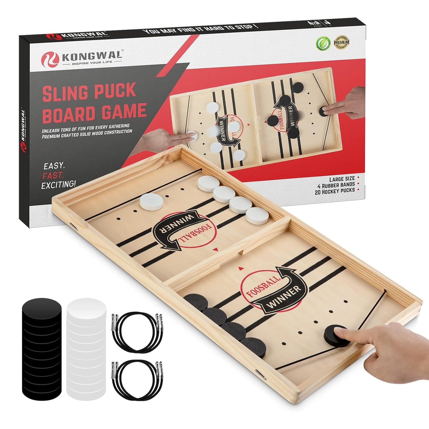JUEGO DE MESA WINNERS© + ENVIO GRATIS