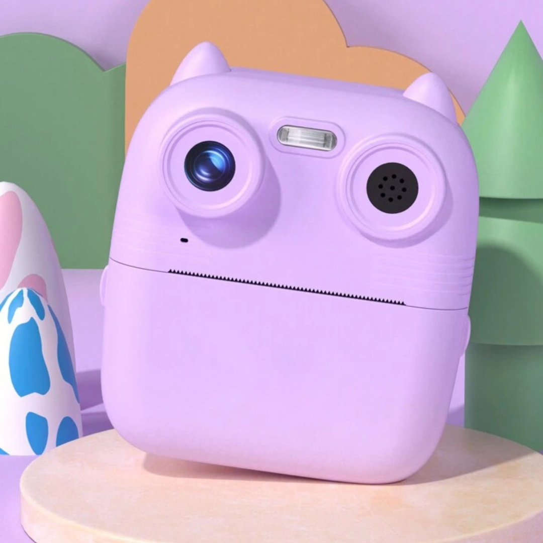 CAMARA INSTANTÁNEA 2025 + ENVÍO GRATIS