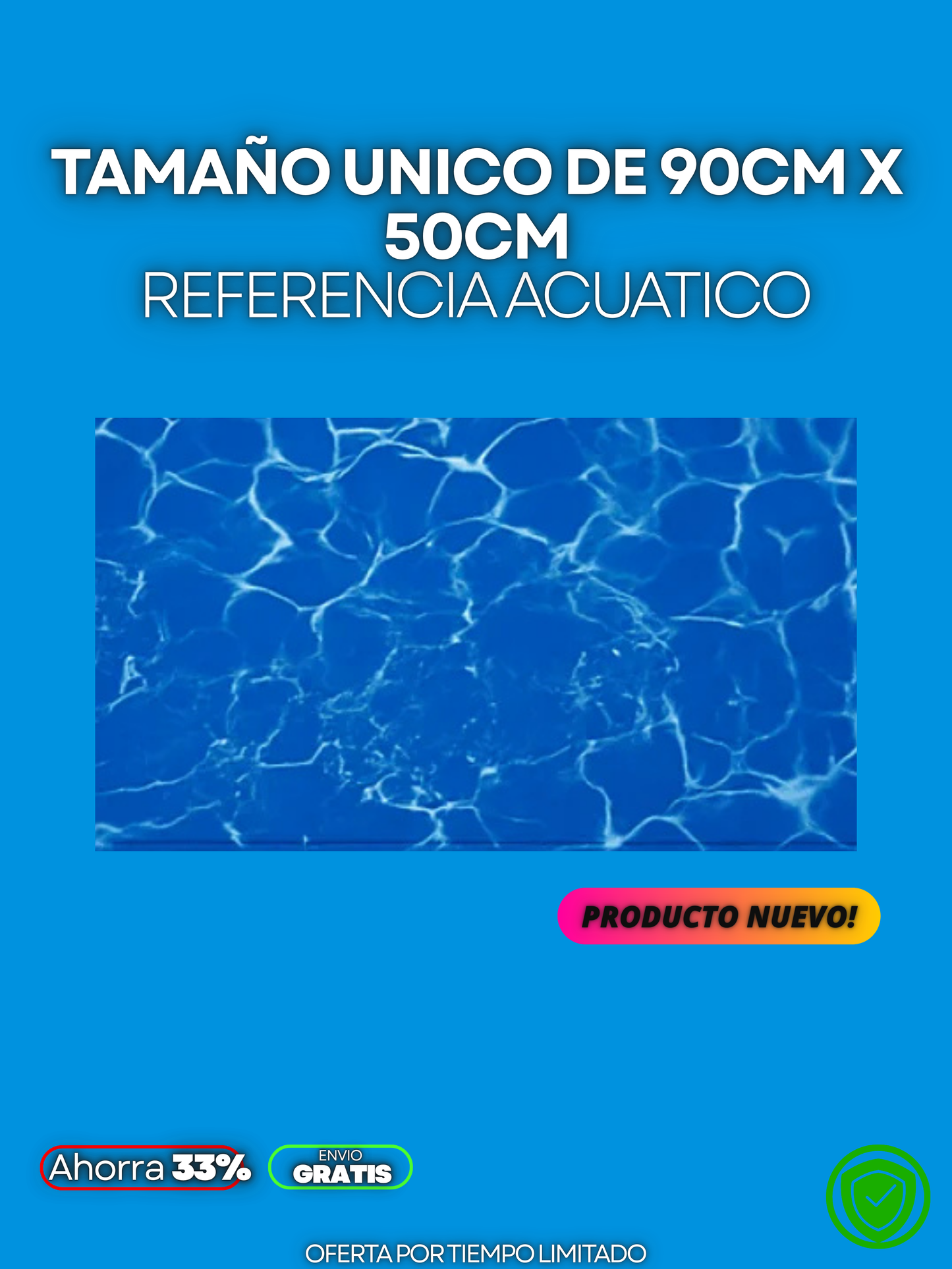 TAPETE REFRESCANTE PARA MASCOTA 90x50 + ENVIO GRATIS