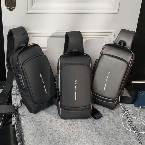 MOCHILA ANTIRROBOS FASHIONPACK™ + ENVIO GRATIS