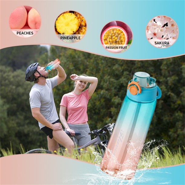 BOTELLA LIGHT AIRUPFLAVOR + ENVÍO GRATIS