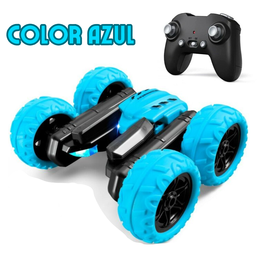 CARRO TORNADO A CONTROL REMOTO + ENVIO GRATIS