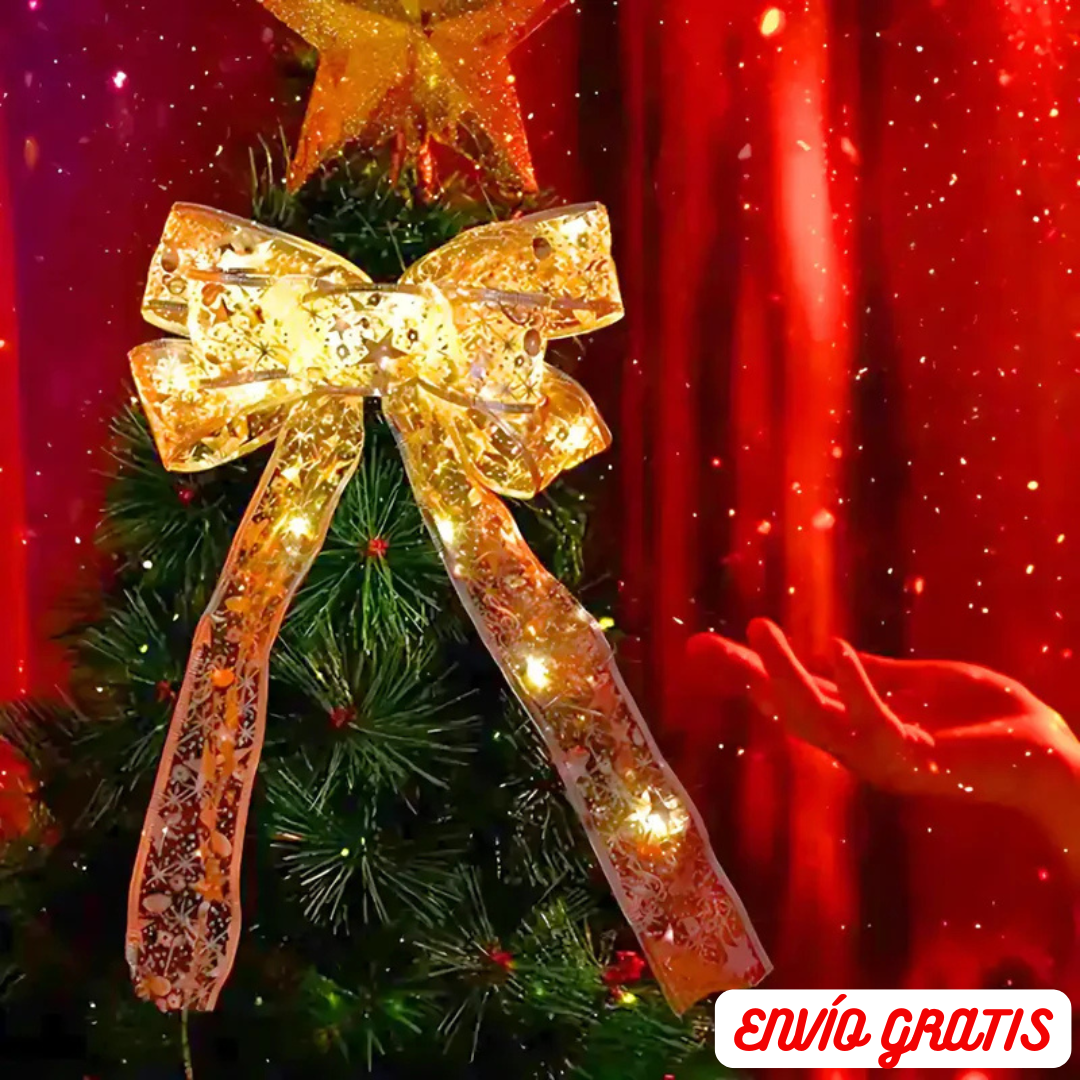 MAGIC RIBBON® - CINTA DE LUCES LED AURA NAVIDEÑA