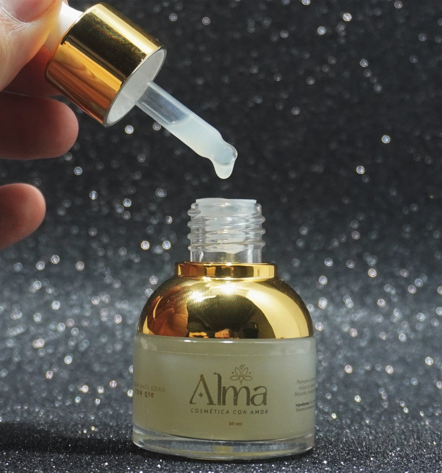 SERUM ANTIEDAD CON COENZIMA Q10 + ENVIO GRATIS
