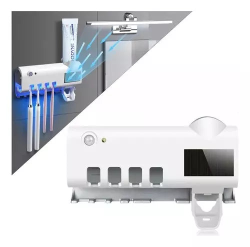 ESTERILIZADOR DE CEPILLO DE DIENTES DENTPLUS® + ENVÍO GRATIS