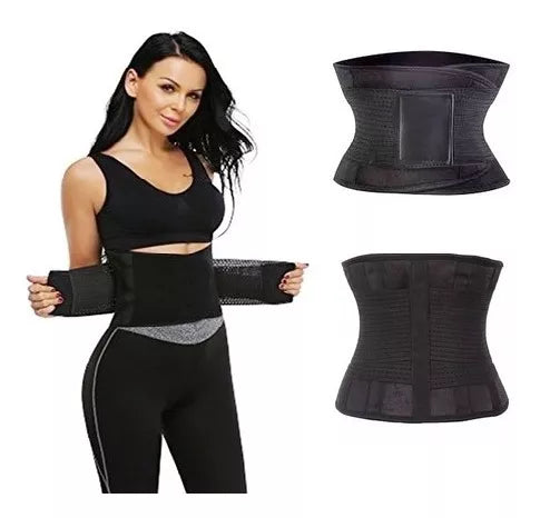 FAJA MISS BELT™ CINTURA DE AVISPA + ENVIO GRATIS
