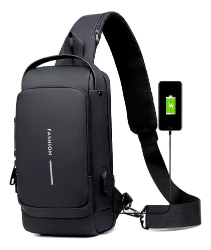 MOCHILA ANTIRROBOS FASHIONPACK™ + ENVIO GRATIS