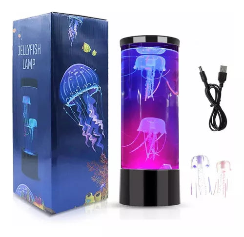 LAMPARA DE MEDUSAS PICMODY© + ENVIO GRATIS