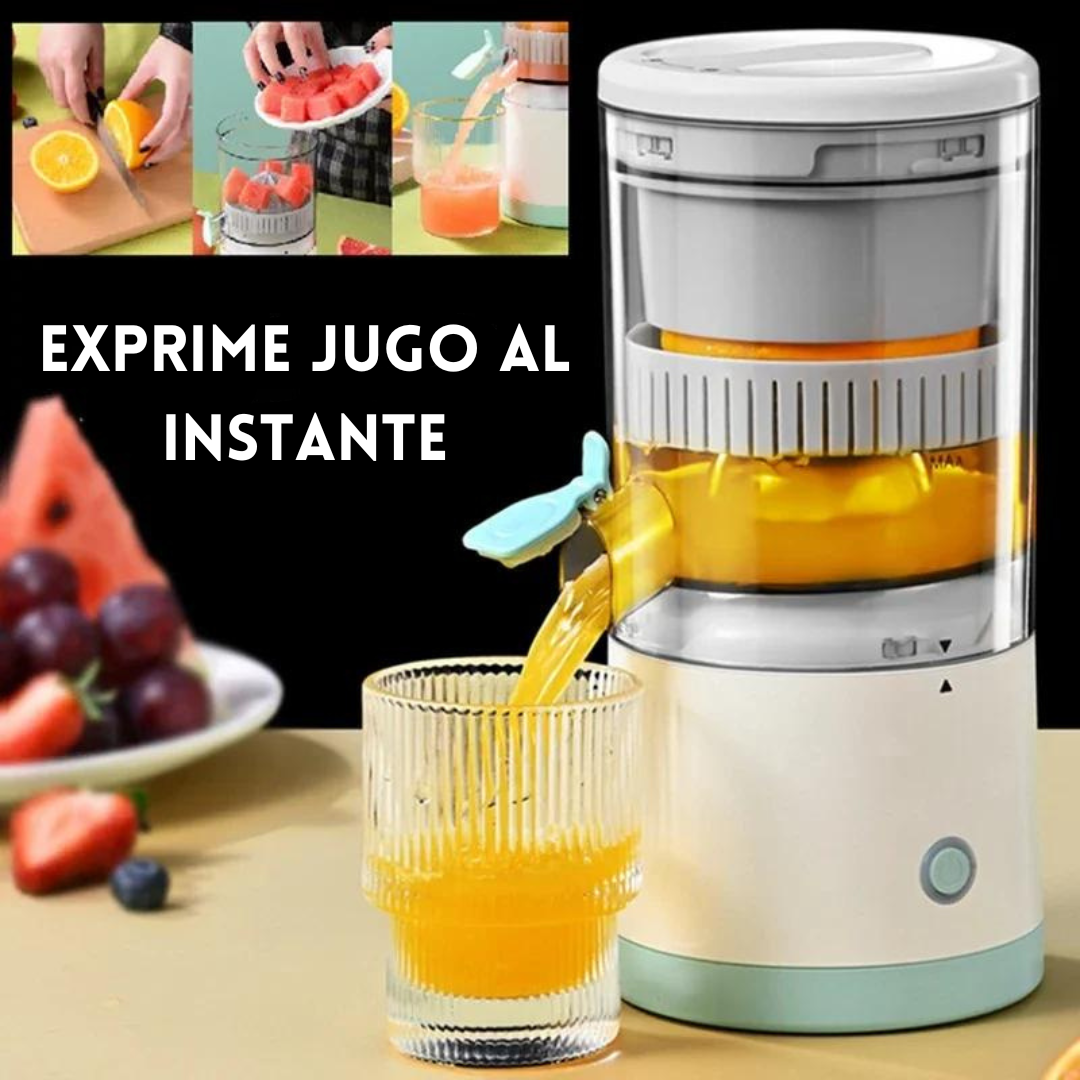 EXPRIMIDOR ELECTRICO FRUITPLUS + ENVIO GRATIS