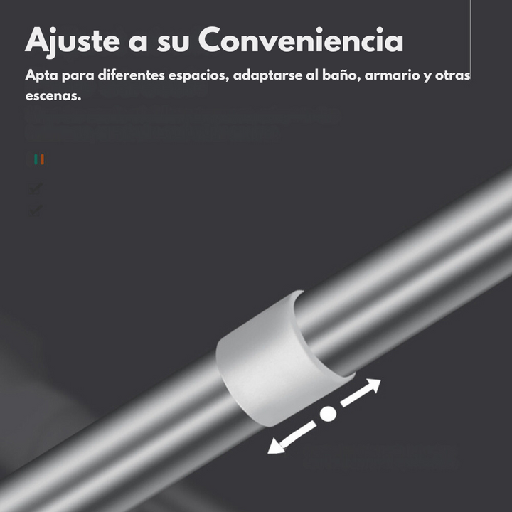 COLGANTE DE ROPA EXTENSIBLE MULTIUSOS + ENVIO GRATIS