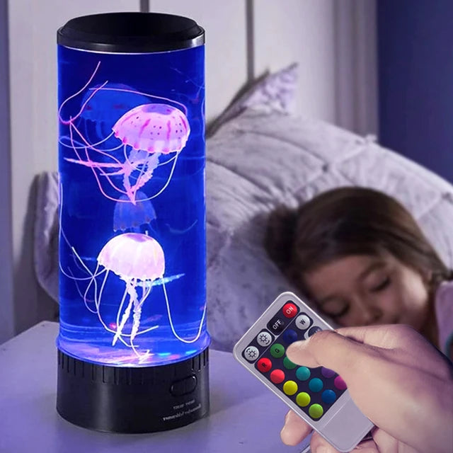 LAMPARA DE MEDUSAS PICMODY© + ENVIO GRATIS