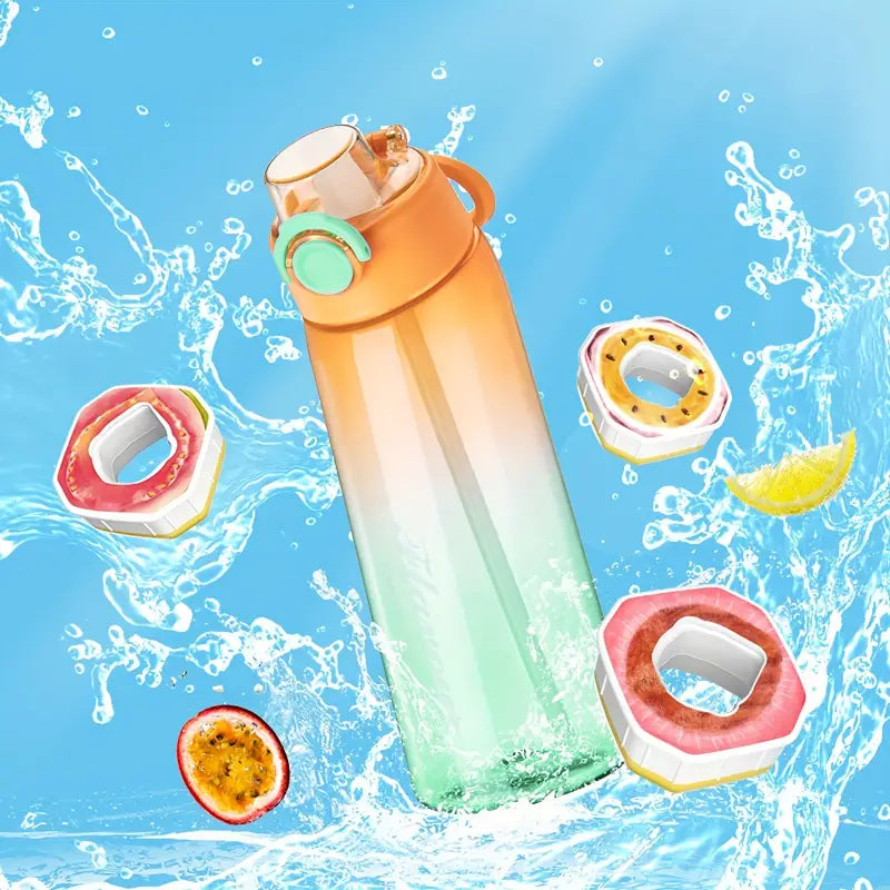 BOTELLA LIGHT AIRUPFLAVOR + ENVÍO GRATIS