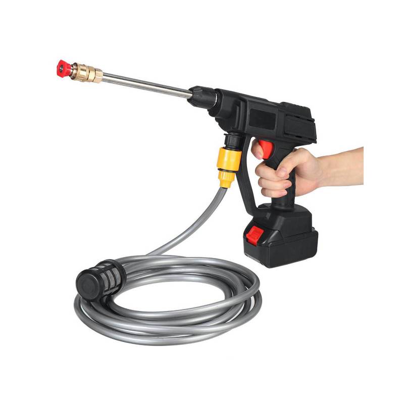 PISTOLA DE AGUA INALAMBRICA HIDROMASH® + ENVIO GRATIS