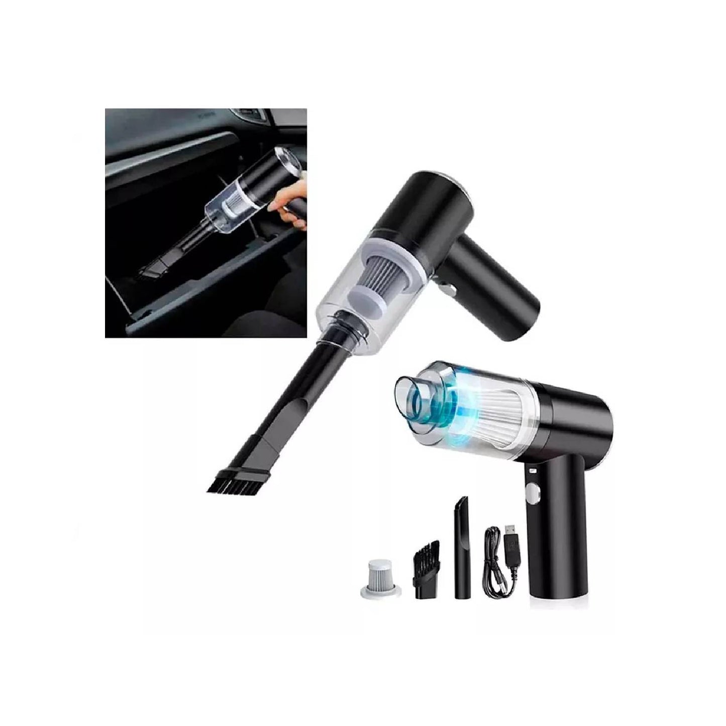 ASPIRADORA DE POLVO POWERBAX© + ENVIO GRATIS