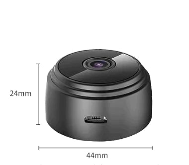 MINI CÁMARA ESPÍA V380® + ENVIO GRATIS