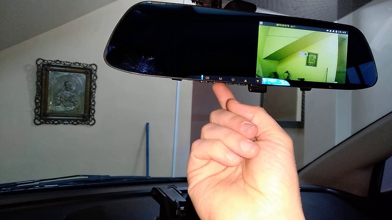RETROVISOR DOBLE CAMARA DUALOOK-OUT© + ENVIO GRATIS