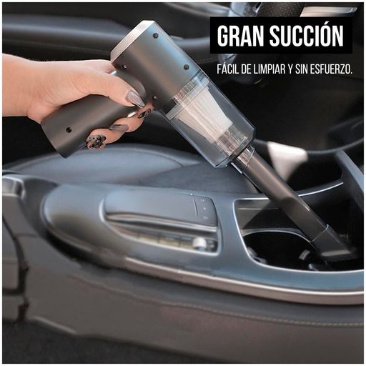 ASPIRADORA DE POLVO POWERBAX© + ENVIO GRATIS
