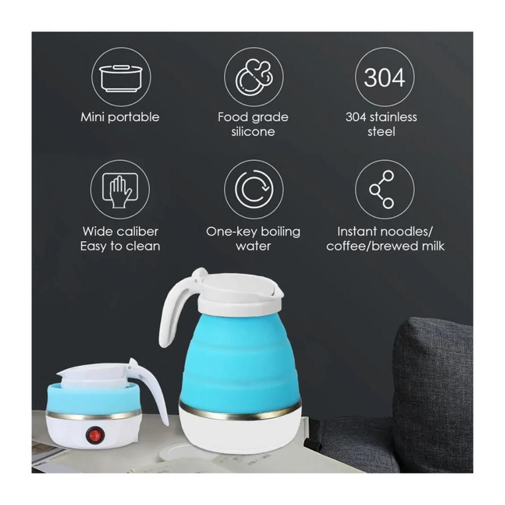 HERVIDORA PLEGABLE PORTATIL HERVITEX™ + ENVIO GRATIS