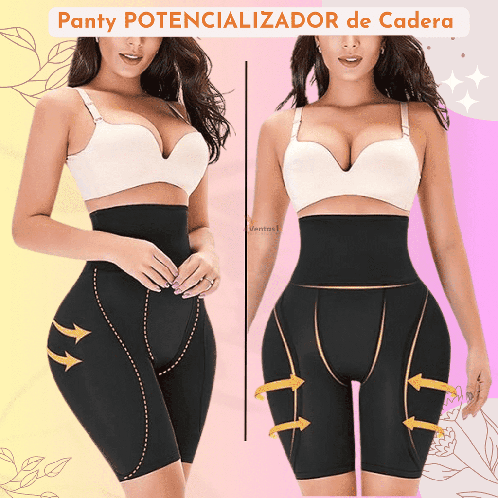 PANTY POTENCIADOR DE CADERA + ENVIO GRATIS