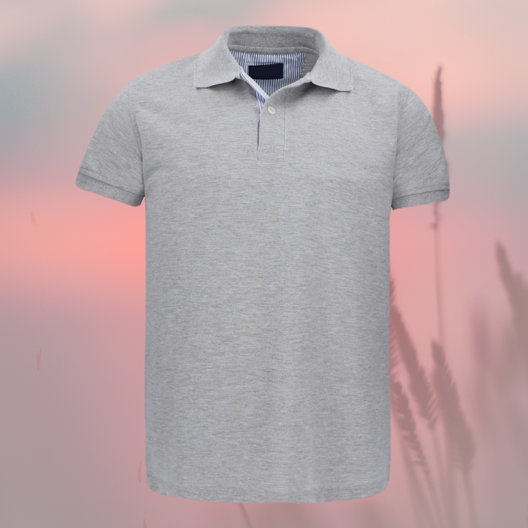 CAMISA POLO ANTIDERRAMES SUMMITPOLO© + ENVIO GRATIS