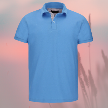 CAMISA POLO ANTIDERRAMES SUMMITPOLO© + ENVIO GRATIS