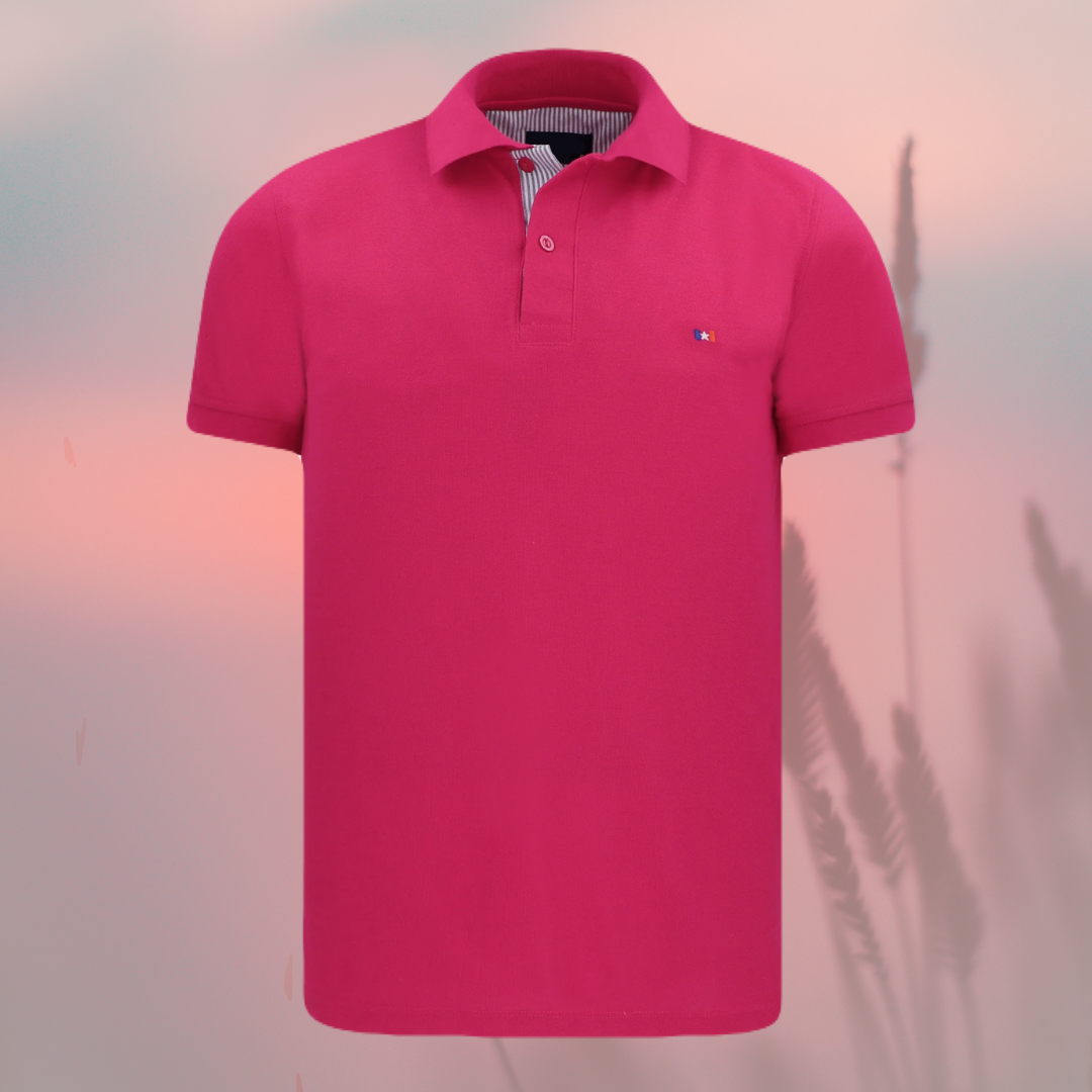 CAMISA POLO ANTIDERRAMES SUMMITPOLO© + ENVIO GRATIS