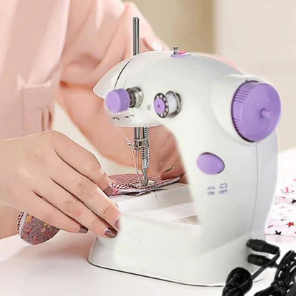 MINI MAQUINA DE COSER® + ENVIO GRATIS