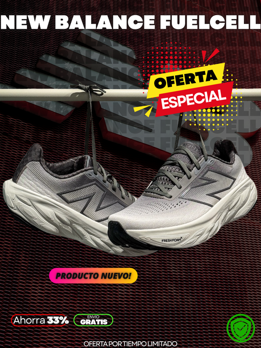 TENNIS NEW BALANCE FUEL CELL + ENVIO GRATIS