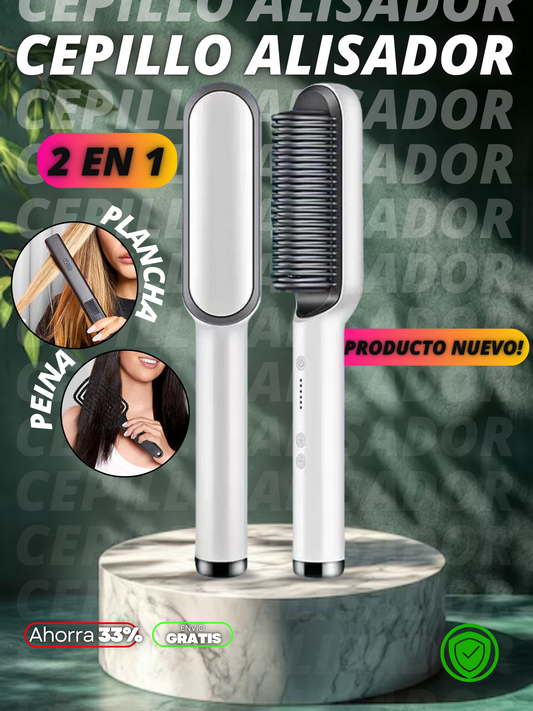 CEPILLO ALISADOR STRAIGHT HEAD + ENVIO GRATIS