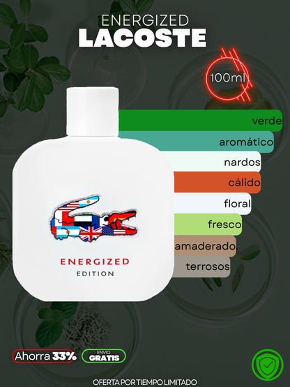 PERFUME FRAGANCIA DURADERA + ENVIO GRATIS