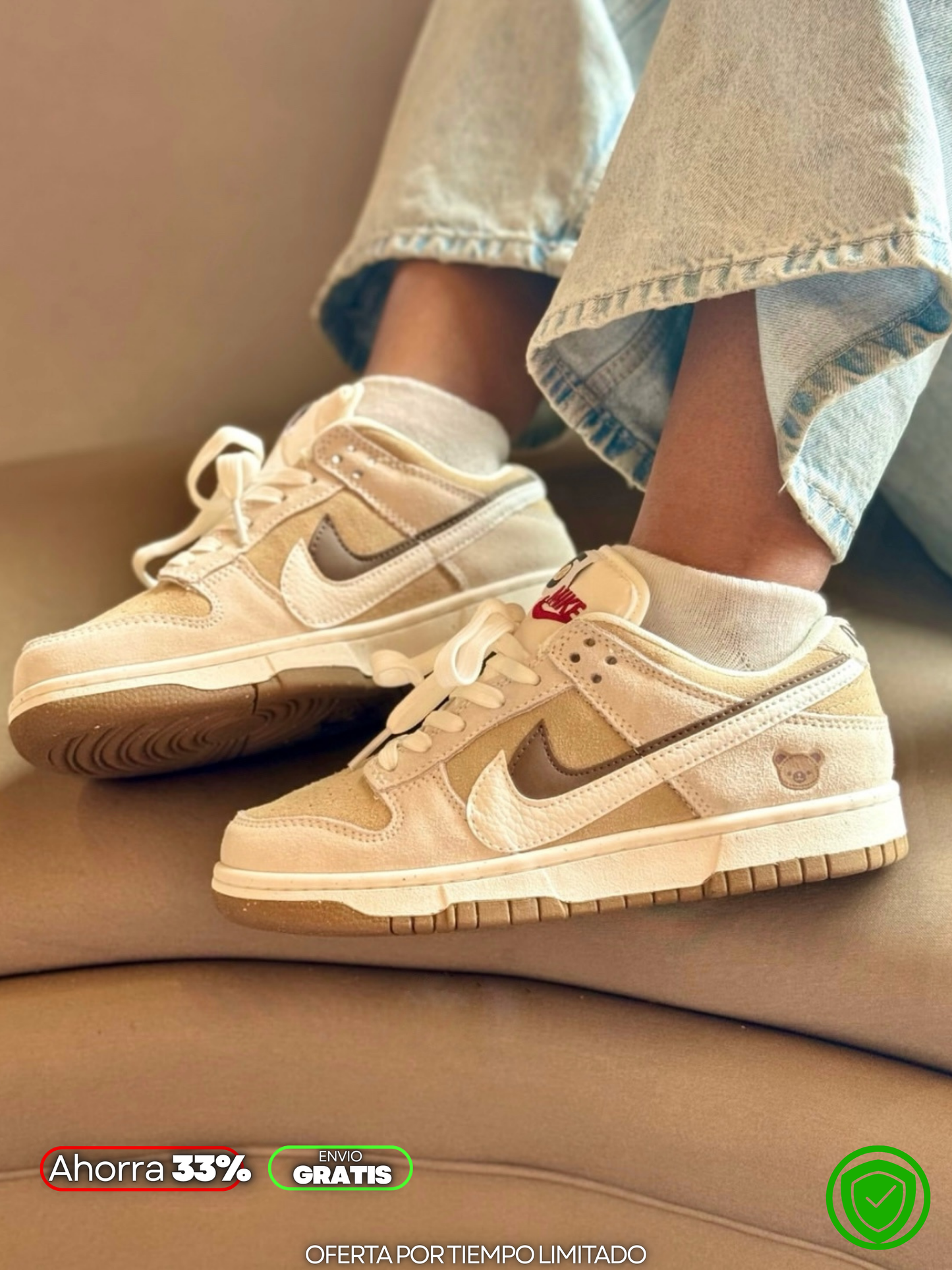 TENNIS NIKE OSITO 1.1 UNISEX + ENVIO GRATIS