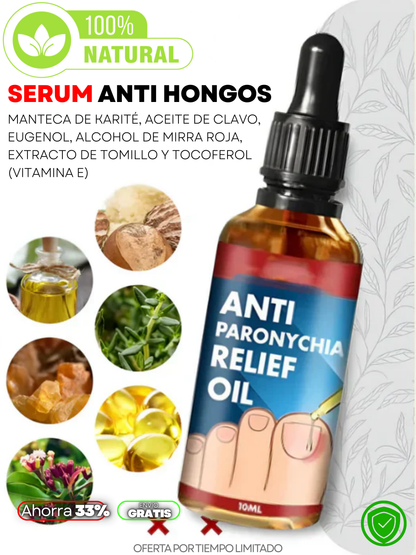 ANTI HONGO TOENAILPLUSº COMBO X2 UNIDADES + ENVÍO GRATIS