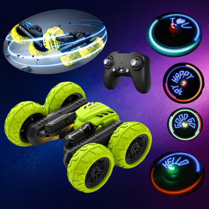 CARRO TORNADO A CONTROL REMOTO + ENVIO GRATIS