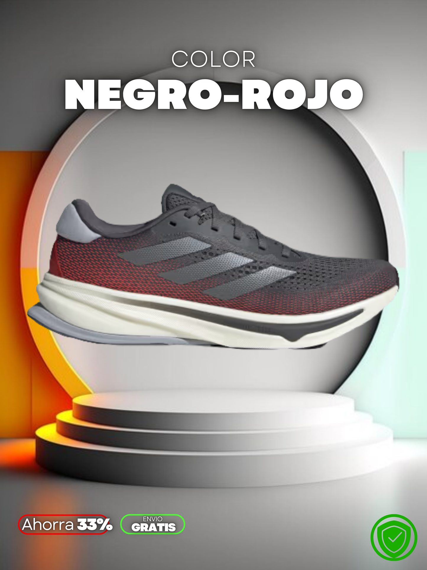ADIDAS SUPERNOVA 1.1 + ENVIO GRATIS
